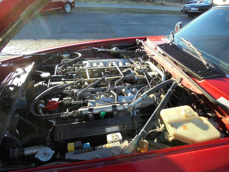 Illustration for article titled For $5,999, Could This 1990 Jaguar XJ-S V12 Have You Waving The Union Jack?